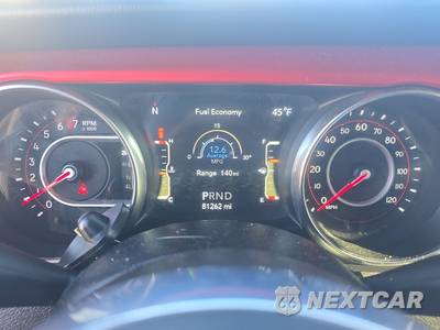 2021 Jeep Wrangler Unlimited Rubicon - zdjęcie 12 z 26 - miniatura