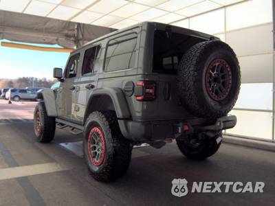 2021 Jeep Wrangler Unlimited Rubicon - zdjęcie 6 z 26 - miniatura
