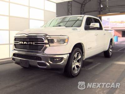 2022 Ram 1500 Laramie Crew Cab Medium Bed
