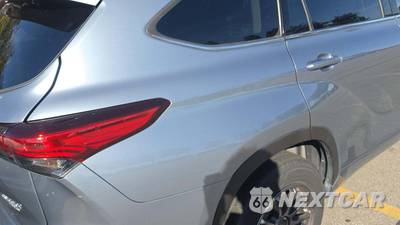 2021 Toyota Highlander Hybrid Limited - zdjęcie 24 z 25 - miniatura