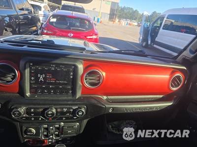 2021 Jeep Wrangler Unlimited Rubicon - zdjęcie 11 z 26 - miniatura