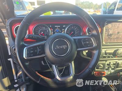 2021 Jeep Wrangler Unlimited Rubicon - zdjęcie 10 z 26 - miniatura