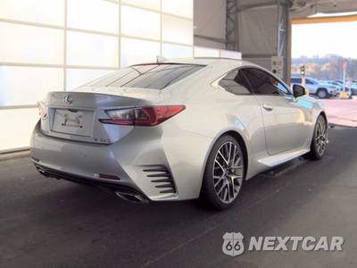 2016 Lexus RC 350 - zdjęcie 4 z 23 - miniatura