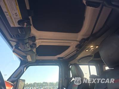 2021 Jeep Wrangler Unlimited Rubicon - zdjęcie 17 z 26 - miniatura