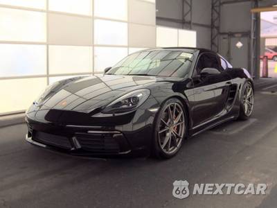 2017 Porsche 718 Cayman S - zdjęcie 1 z 18 - miniatura