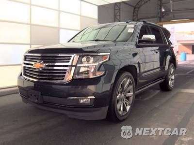 2019 Chevrolet Tahoe Premier 1LZ - zdjęcie 1 z 31 - miniatura