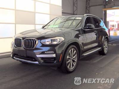 2019 BMW X3 Sports Activity Vehicle xDrive30i