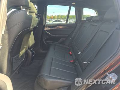 2019 BMW X3 Sports Activity Vehicle xDrive30i - zdjęcie 13 z 22 - miniatura