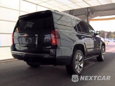 2019 Chevrolet Tahoe Premier 1LZ - zdjęcie 4 z 31 - miniatura