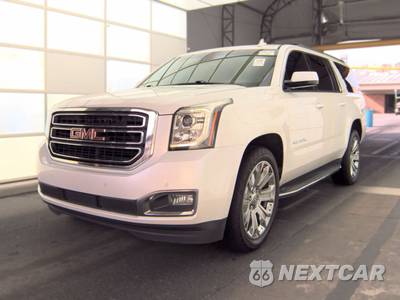 2019 GMC Yukon XL SLT Standard Edition 4S1