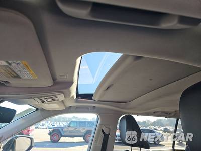 2021 Toyota Highlander Hybrid Limited - zdjęcie 18 z 25 - miniatura