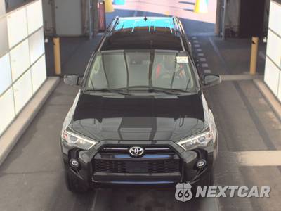 2021 Toyota 4Runner SR5 - zdjęcie 2 z 27 - miniatura