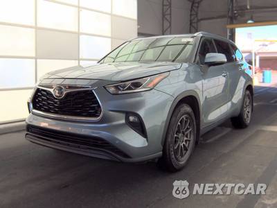 2021 Toyota Highlander Hybrid Limited