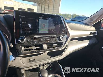 2021 Toyota Highlander Hybrid Limited - zdjęcie 11 z 25 - miniatura