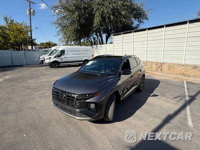 2023 Hyundai Tucson N Line - zdjęcie 7 z 57 - miniatura