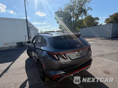 2023 Hyundai Tucson N Line - zdjęcie 10 z 57 - miniatura