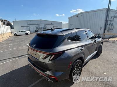 2023 Hyundai Tucson N Line - zdjęcie 15 z 57 - miniatura