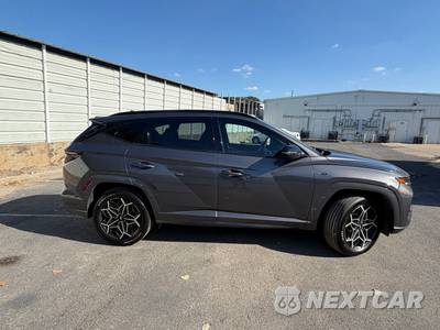 2023 Hyundai Tucson N Line - zdjęcie 16 z 57 - miniatura
