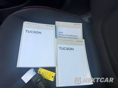 2023 Hyundai Tucson N Line - zdjęcie 19 z 57 - miniatura