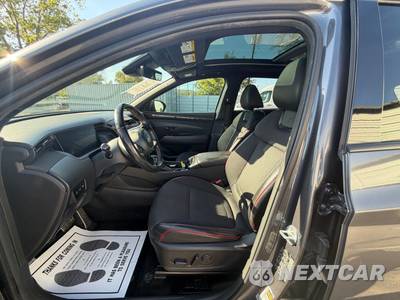 2023 Hyundai Tucson N Line - zdjęcie 31 z 57 - miniatura