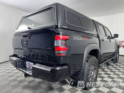 2024 Nissan Frontier PRO-4X Crew Cab Medium Bed - zdjęcie 29 z 46 - miniatura