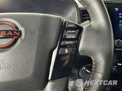2024 Nissan Frontier PRO-4X Crew Cab Medium Bed - zdjęcie 16 z 46 - miniatura