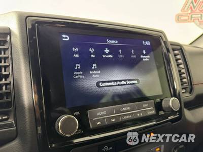 2024 Nissan Frontier PRO-4X Crew Cab Medium Bed - zdjęcie 20 z 46 - miniatura