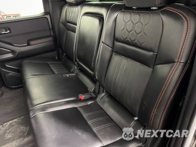 2024 Nissan Frontier PRO-4X Crew Cab Medium Bed - zdjęcie 36 z 46 - miniatura