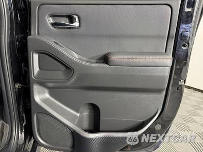 2024 Nissan Frontier PRO-4X Crew Cab Medium Bed - zdjęcie 42 z 46 - miniatura