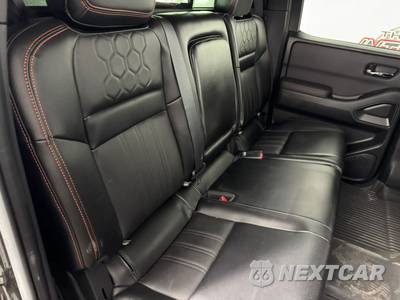 2024 Nissan Frontier PRO-4X Crew Cab Medium Bed - zdjęcie 37 z 46 - miniatura