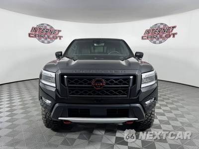2024 Nissan Frontier PRO-4X Crew Cab Medium Bed - zdjęcie 2 z 46 - miniatura