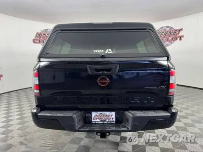 2024 Nissan Frontier PRO-4X Crew Cab Medium Bed - zdjęcie 6 z 46 - miniatura
