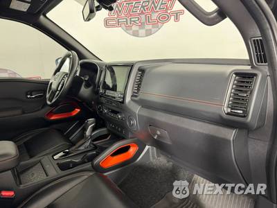 2024 Nissan Frontier PRO-4X Crew Cab Medium Bed - zdjęcie 12 z 46 - miniatura