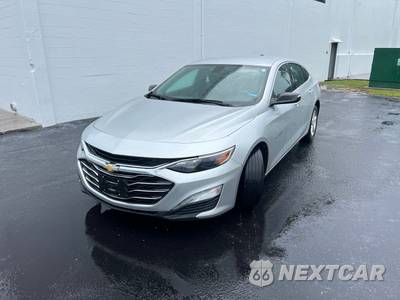 2021 Chevrolet Malibu LS 1FL - zdjęcie 1 z 13 - miniatura
