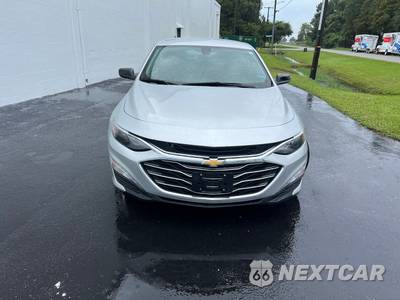 2021 Chevrolet Malibu LS 1FL - zdjęcie 2 z 13 - miniatura
