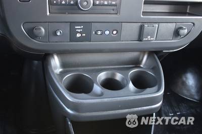 2025 Chevrolet Express 3500 Cutaway 1WT - zdjęcie 30 z 53 - miniatura