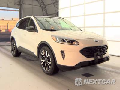2022 Ford Escape SEL - zdjęcie 3 z 29 - miniatura