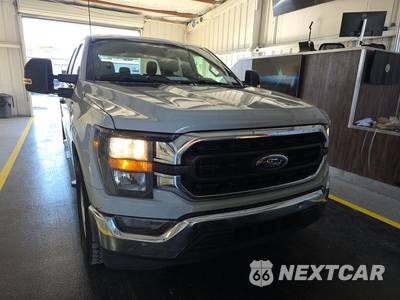 2023 Ford F-150 XLT Crew Cab Medium Bed - zdjęcie 21 z 26 - miniatura