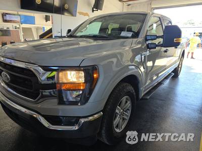 2023 Ford F-150 XLT Crew Cab Medium Bed