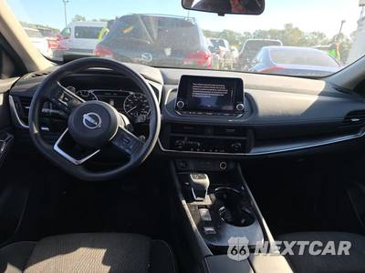 2024 Nissan Rogue SV - zdjęcie 16 z 21 - miniatura