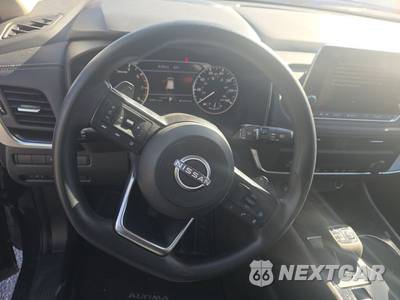 2024 Nissan Rogue SV - zdjęcie 3 z 21 - miniatura