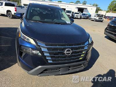 2024 Nissan Rogue SV - zdjęcie 17 z 21 - miniatura