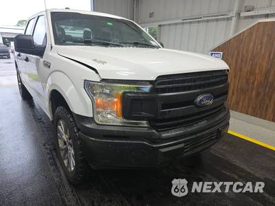 2018 Ford F-150 XL Crew Cab Short Bed - zdjęcie 15 z 27 - miniatura