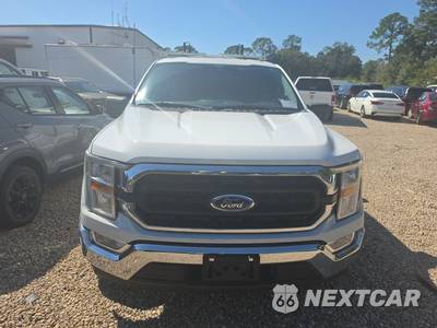 2021 Ford F-150 XLT Extended Cab Medium Bed w/Rear Doors - zdjęcie 14 z 20 - miniatura