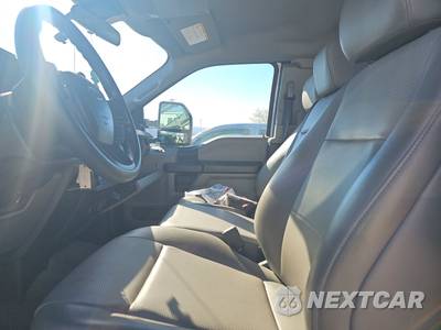 2021 Ford Super Duty F-250 XL Extended Cab Medium Bed w/Rear Doors - zdjęcie 7 z 30 - miniatura