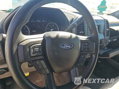 2021 Ford Super Duty F-250 XL Extended Cab Medium Bed w/Rear Doors - zdjęcie 10 z 30 - miniatura