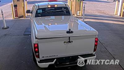 2012 Chevrolet Colorado LT Extended Cab Medium Bed 1LT w/Rear Doors - zdjęcie 5 z 30 - miniatura