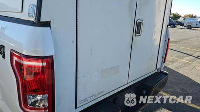2017 Ford F-150 XL Regular Cab Long Bed - zdjęcie 21 z 28 - miniatura