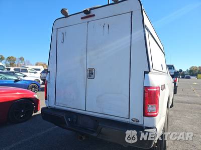 2017 Ford F-150 XL Regular Cab Long Bed - zdjęcie 5 z 28 - miniatura