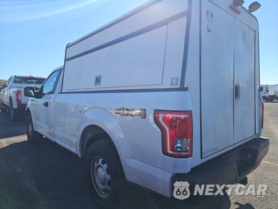 2017 Ford F-150 XL Regular Cab Long Bed - zdjęcie 6 z 28 - miniatura